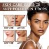 Bronzer Drops for Face & Body | Self-Tanning Peptide Serum with Anti-Aging & Anti-Pollution | Vegan Liquid Bronzer Drops, Cruelty-Free, Streak-Free Natural Glow view 3