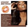 Bronzer Drops for Face & Body | Self-Tanning Peptide Serum with Anti-Aging & Anti-Pollution | Vegan Liquid Bronzer Drops, Cruelty-Free, Streak-Free Natural Glow view 4