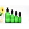 1 oz Empty Lotion Pump Dispenser Bottles Portable Travel Pump Bottles Refillable Glass Hand Soap Pump Dispenser Cosmetic Shampoo Essential Oil Liquid Storage Containers view 4