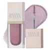 BXXXY Liquid eyeshadow glitter eyeshadow for eye makeup - Long-lasting, Smudge-proof, Vivid and easy cleansing (5 colors) (Purple) view 1