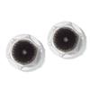 Clarisonic Sonic Foundation Makeup Brush Compatible with Mia 1, Mia 2, Mia Fit, Alpha Fit, Smart Profile Uplift and Alpha Fit X (2 Count) view 1