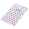 STACY LASH Tile/Tray for Eyelash Extensions/Acrylic Pallet/Extension Supplies view 1
