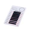 STACY LASH Tile/Tray for Eyelash Extensions/Acrylic Pallet/Extension Supplies view 3