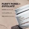Innisfree Super Volcanic Clay Mask, Premium Korean Skincare with AHA and Natural Clusters for Deep Pore Detox, Gentle Exfoliation, Oil Control view 2