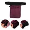 DOITOOL Multi-functional Adjustable Barber Waist Storage Bag Versatile Hairdressing Tool Pouch for Salon and Home Use Lightweight Organizer for Scissors and Essentials view 2