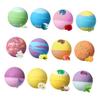 balacoo 12pcs Colorful Spa Bath Adorable Bathing Random Animal Toys Soothing Bubble Release for Relaxation and Glowing Skin view 1