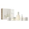 Oak Essentials The Routine At-Home Facial Gift Set | 5-Step Anti-Aging Skincare Routine with Blue Tansy Oil, Cleansing Balm & Face Mask view 1