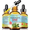 Botanical Beauty Australian KAKADU PLUM OIL 100% Pure Natural Virgin Unrefined Cold-pressed carrier oil 0.5 Fl oz 15 ml For Face, Skin, Body, Hair, Lip, Nails view 1