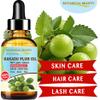 Australian KAKADU PLUM OIL 100% Pure Natural Virgin Unrefined Cold-pressed carrier oil 2 Fl oz 60 ml For Face, Skin, Body, Hair, Lip, Nails by Botanical Beauty view 3
