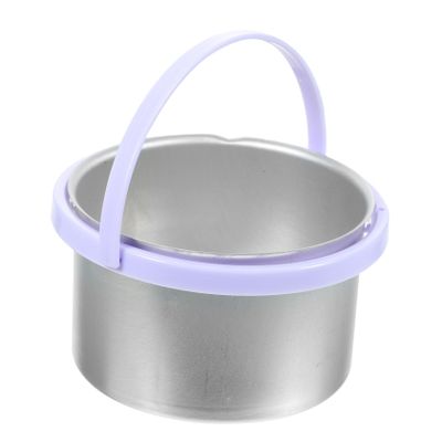 Mipcase Hair Removal Wax Machine Inner Pot Wax Warmer for Hair Removal for Spa Random Style