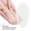 Nano Foot Wash Massager with Gentle Exfoliating Callus Remover - Soothing Tissue Repair, Removes Dead Skin, Coarse Foot File for Wet and Dry Cracked Feet view 3
