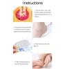 Nano Foot Wash Massager with Gentle Exfoliating Callus Remover - Soothing Tissue Repair, Removes Dead Skin, Coarse Foot File for Wet and Dry Cracked Feet view 4