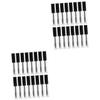 FRCOLOR 32pcs Empty Mascara Tubes with Eyelash Wands Refillable Diy Containers for Eyelash Travel-friendly and Lightweight Storage for Makeup Essentials view 1
