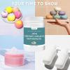 35.2 oz Sodium Cocoyl Isethionate, Premium Sodium Cocoyl Isethionate (SCI) Powder, Amazing Bubbles, Gentle on Skin, Biodegradable, Suitable for Making Bath Bombs, Bath Truffles and More view 4