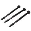 3pcs Makeup Mushroom Head Sponge Applicator Brush - Dual-Ended Foundation Sponge Powder Puff Brow Brush Set view 3