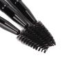 3pcs Makeup Mushroom Head Sponge Applicator Brush - Dual-Ended Foundation Sponge Powder Puff Brow Brush Set view 4