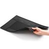 Hedume Magnetic Barber Mat, 17.7'' x 11.8'' Magnetic Barber Organizer Mat for Clippers, Professional Anti-Slip Heat Resistant Barber Table Matt, Flexible PVC Barber Tool Pad for Hairstylist view 4