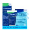 Differin 5% Benzoyl Peroxide Cleanser and Patch Set: 36 Power Patches, 18 large and 18 small pimple patches for acne-prone skin and Daily Deep Cleanser with 5% Benzoyl Peroxide, Mother's Day Gifts view 1