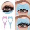 4pcs Mascara Shield Applicator Guard, Mascara Shield Guard Eyelashes Makeup Tool Eyelash Guide Tool for Eyelash Eyeliner Makeup view 3