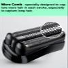 21B Series 3 Replacement Head for Braun Electric Shaver, S3 Wet and Dry Replacement Head Compatible with Braun Series 3 Foil and Cutter 300s, 310s, 3010BT (2 Count) view 2