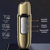 EKHOU Head Shavers for Bald Men, 3-Speeds Electric Razor Professional IPX6 Waterproof Metal Shell Beard Shaver with LCD Digital Display for Men view 4