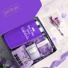 APLUSH Birthday Gifts for Women, Bath Relaxing Spa Gift Basket Set, Unique Coffee Cup Set Valentine's Day for Her, Friends, Mom, Sister, Coworker, Wife, Girlfriend,Black view 2