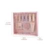 LAMUSELAND All in One Makeup Kit, 11-Piece Women Complete Makeup Kit, a Must-Have Gift Set for Beginners or Professional Makeup Sets Beginners. (M2001A) view 2