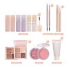 LAMUSELAND All in One Makeup Kit, 11-Piece Women Complete Makeup Kit, a Must-Have Gift Set for Beginners or Professional Makeup Sets Beginners. (M2001A) view 4