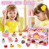 Bath Bombs for Kids Bath Bomb Gift Set Natural Bubble Bathbombs Fizzy Spa Bath for Kids Girls Birthday Valentines Day Gift view 4