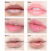 3 Pcs Bee Lip Balm Honey Pot, Honey Strawberry Apple Lip Mask Overnight, Moisturizing Lip Sleeping Mask, Hydrate Repair Prevent Dry Cracked Lip Exfoliator Lip Care (Honey+Strawberry+Apple Lime) view 4