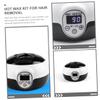 Housoutil Electric Wax Warmer Pot 145w Hair Removal Wax Heater Machine for Hair Removal view 2