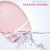 Electric Hair Shaver for Women: Compact, Cordless Wet & Dry Razor for Smooth Body & Dual Trimmers  Bikini Line and Quick, Travel-Friendly.BEAUTISILK (Pink) view 3