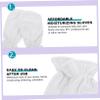 Mobestech 1 Pair Wax Therapy Hand Mask Moisturizing Gloves Wax Warmer for Dry Hands view 3