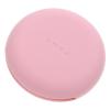 Beaupretty Portable Silicone Powder Puff Case Travel Makeup Sponge Holder Compact Storage Box for Women 2.95 Inch view 1