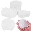 CALLARON 600Pcs Pearl Pattern Makeup Remover Cotton Makeup Removal Pads Face Cleansing Wipes Multi-Use Pads Cosmetic Eye Shadow Cleansing view 1