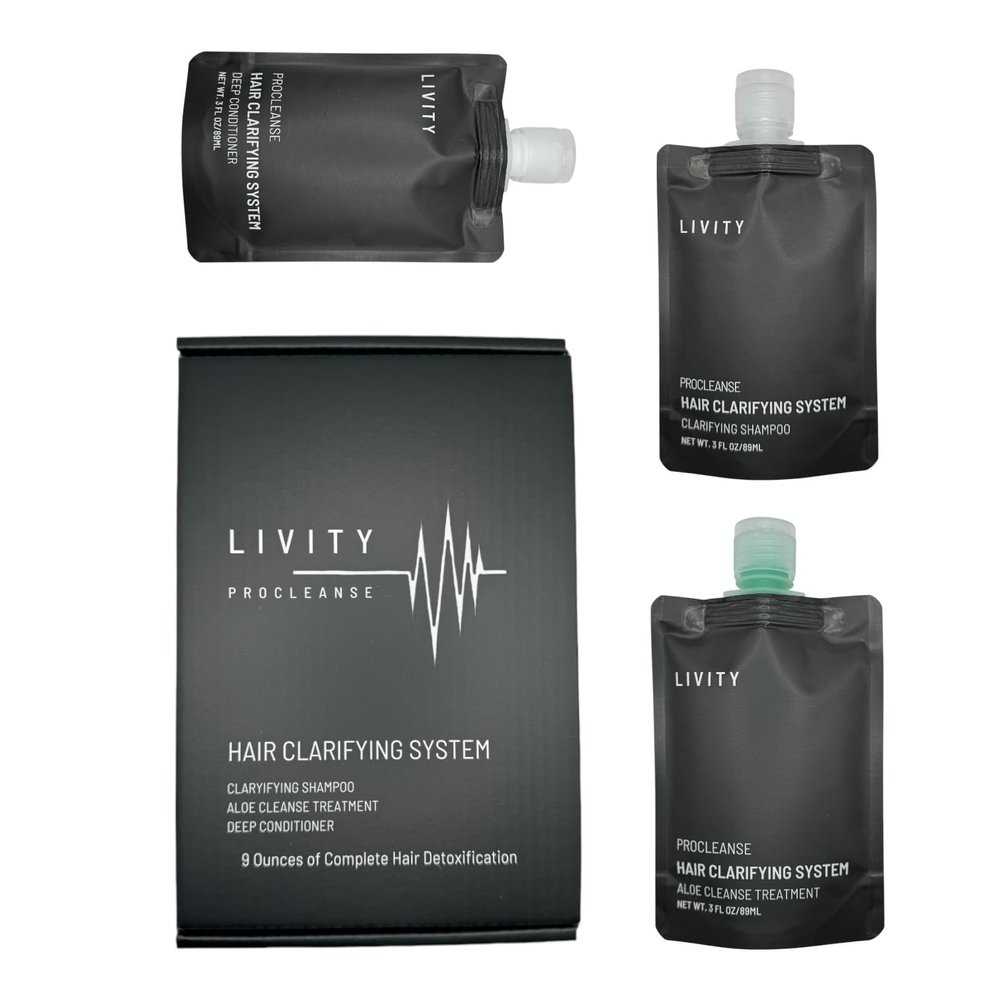 Procleanse Hair Clarifying System - Compare to Aloe-Rid - For Macujo Method Replacement