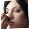 DOITOOL 4pcs Eyeshadow Makeup Brush Makeup Sponges Double-sided Applicators Sponge for Eye view 2