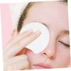 CALLARON Facial Cleansing Pads 900pcs Makeup Remover Pads Non-Woven Gentle Exfoliating Daily Face Care view 4