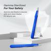 MyMed Dermaplane Razor 10R Blades Dermaplaning Scalpels Pack of 10 view 2