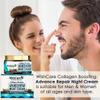MENT Repair Night Cream - With Retinol, Niacinamide, GrapeSeed, Sea Algae, Jojoba & Rosehip - For Anti-Aging, Skin Firming & Plumping Skin - 50 gm view 4