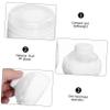 Angoily 4 Sets Summer Delicate Powder Puff Refuse Powder Flying for Newborn to Teen view 3