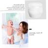 Angoily 4 Sets Summer Delicate Powder Puff Refuse Powder Flying for Newborn to Teen view 4