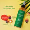 Dersie Batana Oil: Organic Batana Oil from Honduras - 100% Pure & Natural (4 fl oz) view 3