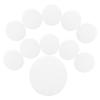 Ipetboom 600pcs Facial Makeup Remover Pads Cotton Rounds for Face Non-irritating Odorless for Skincare view 1