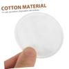Ipetboom 600pcs Facial Makeup Remover Pads Cotton Rounds for Face Non-irritating Odorless for Skincare view 2