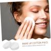 Ipetboom 600pcs Facial Makeup Remover Pads Cotton Rounds for Face Non-irritating Odorless for Skincare view 3