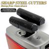 Foil Shaver & Free Aftershave Wipes view 4