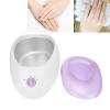 ZJchao Paraffin Wax Machine for Hands and Feet, Large Capacity Constant Temperature Paraffin Bath Wax Melting for Home or Salon Use. (110V US Plug) view 2