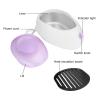 ZJchao Paraffin Wax Machine for Hands and Feet, Large Capacity Constant Temperature Paraffin Bath Wax Melting for Home or Salon Use. (110V US Plug) view 4