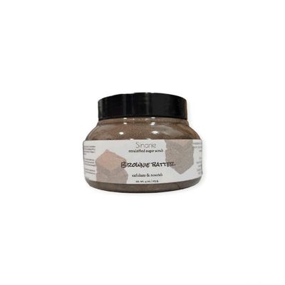 Brownie Batter Emulsified Body Scrub (4 oz.)